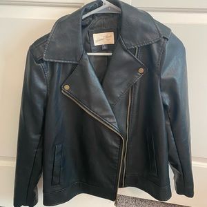 Brand New leather jacket